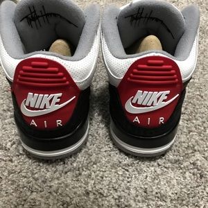 Selling my Air Jordan 3, 4, and 5s.